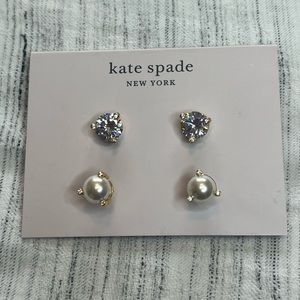 Kate Spade Rise & Shine Stud Earrings
